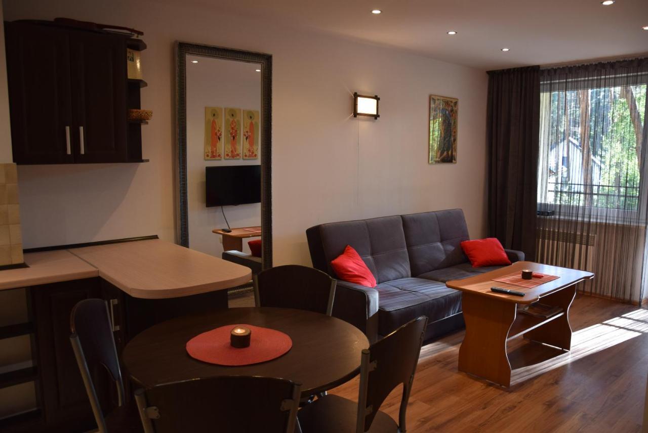 Apartament 101 Blue Mare Łukęcin Exterior foto